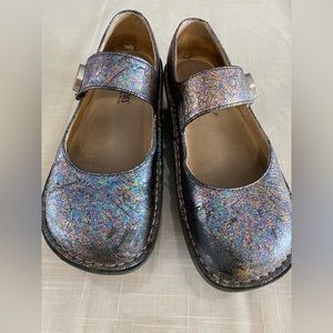 Algeria Paloma shoe
